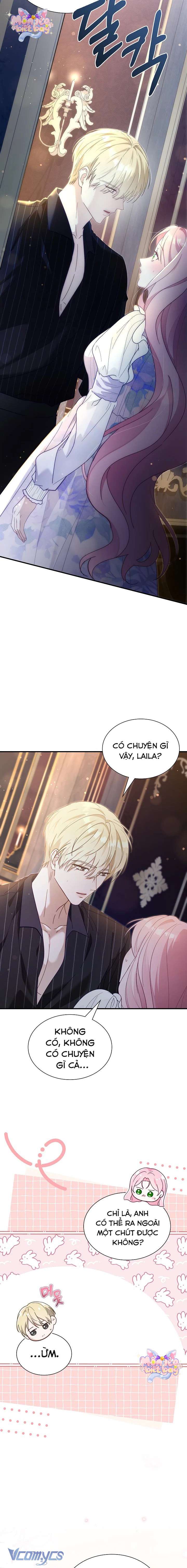 Dẫu Cho Con Gái Của Kẻ Phản Diện Trùng Sinh Chap 64 - Trang 4