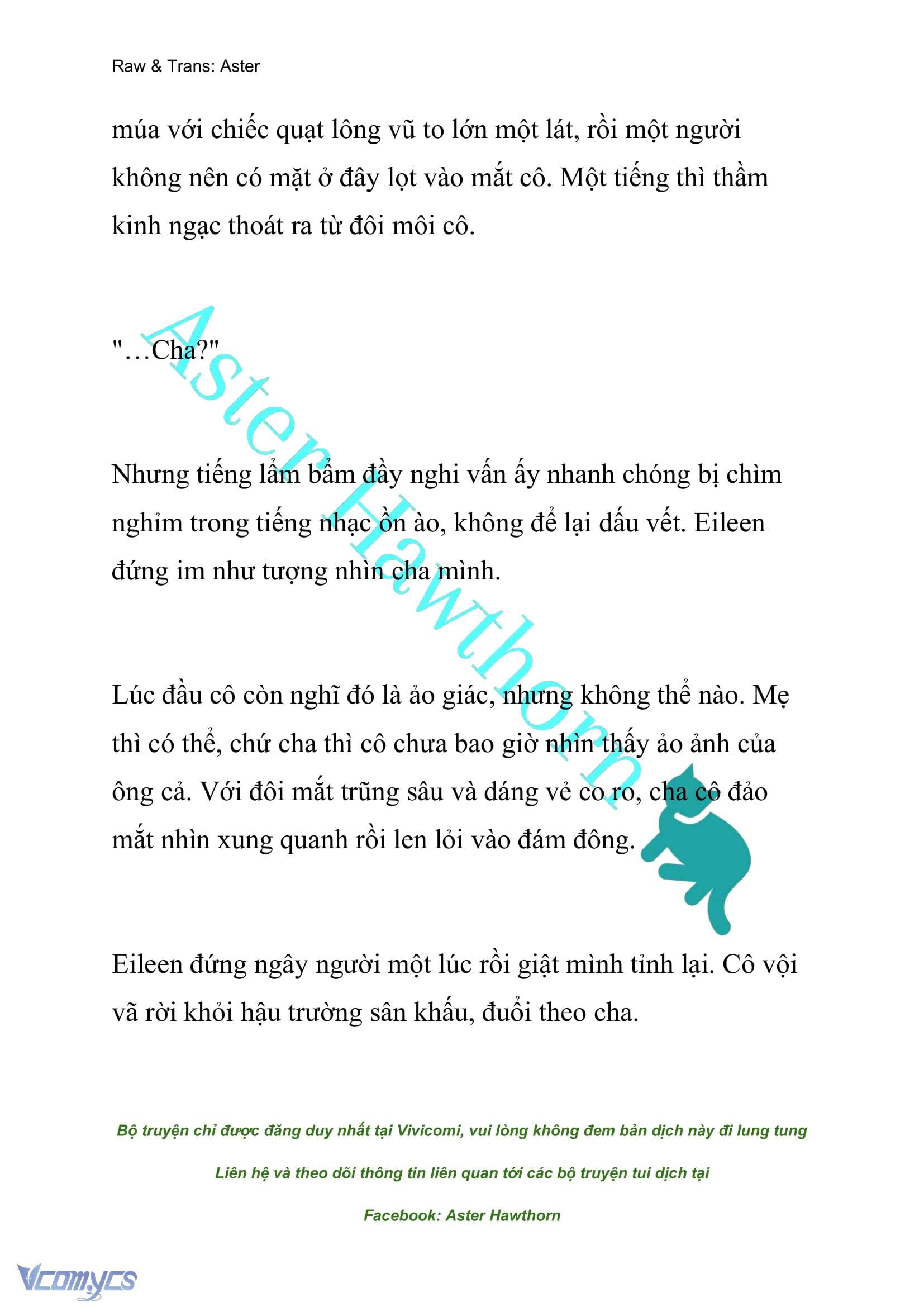 [NOVEL] Người Chồng Độc Ác Chap 174 - Trang 2