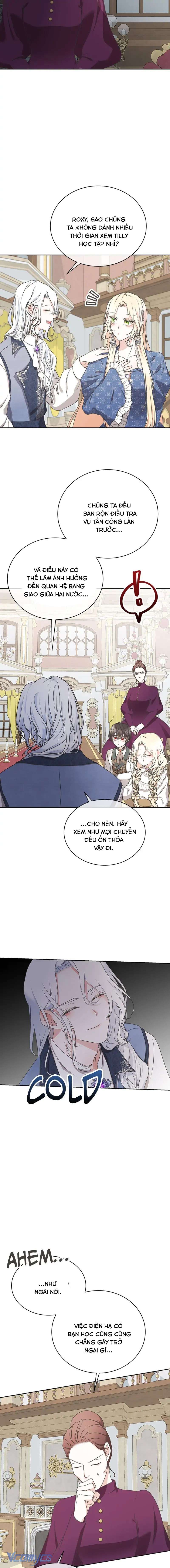 Sinh Ra Trở Thành Nhân Vật Không Có Trong Nguyên Tác Chap 13 - Trang 2