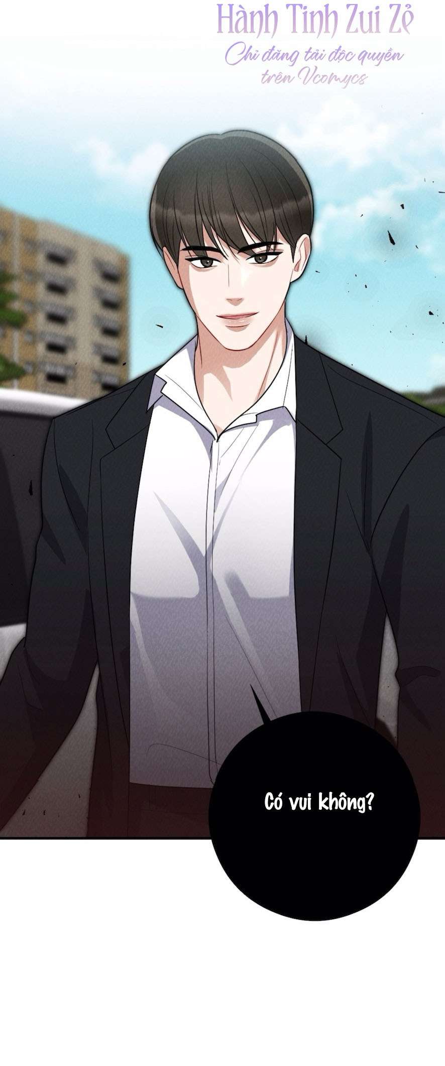 Trò Chơi Quyền Lực Chap 15 - Trang 2