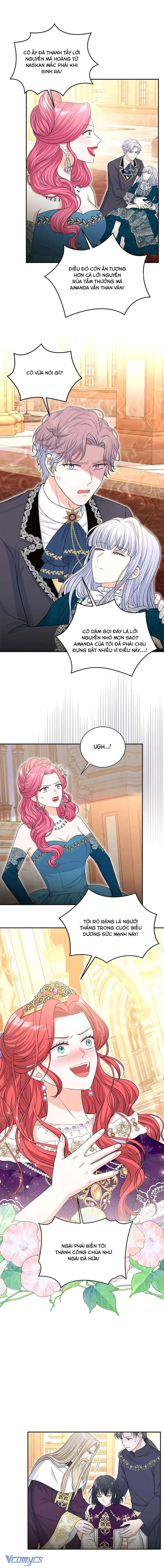 [PNT] Công Chúa Bé Con Hạng S Thật Mạnh Chap 37 - Trang 2