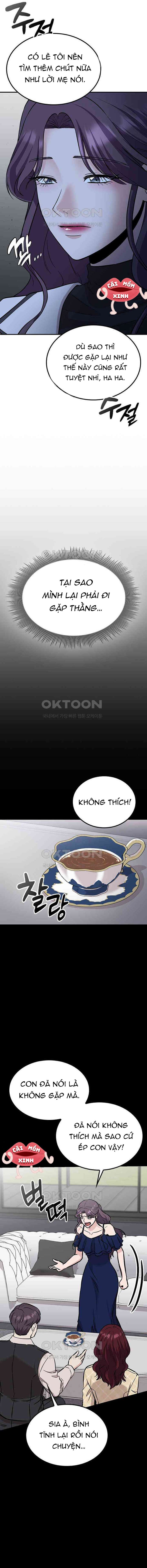 Tăng Ca Đêm Muộn Chap 39 - Trang 4