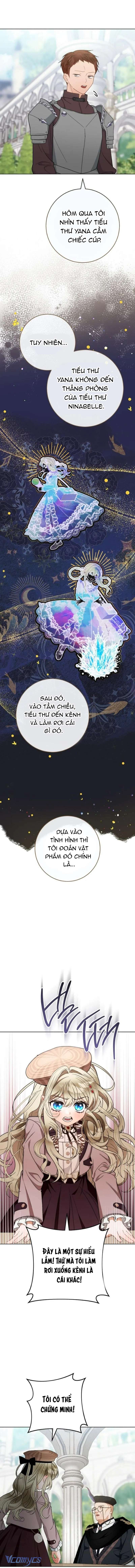 Tôi Bị Bảo Phải Chết Chapter 27 - Next Chapter 28