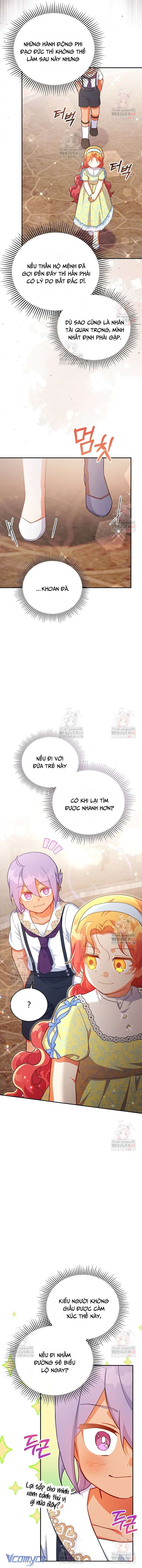 Bé Con Chốn Hoa Nở Chap 64 - Trang 4