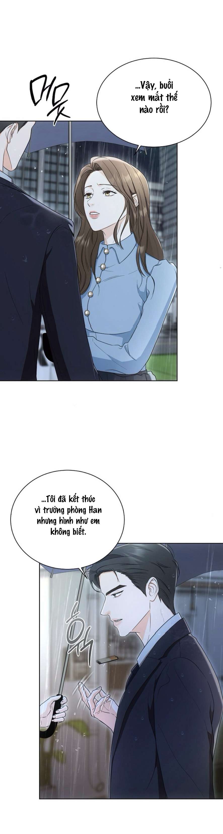Quyết Tâm Bị Ruồng Bỏ Chap 7 - Trang 2