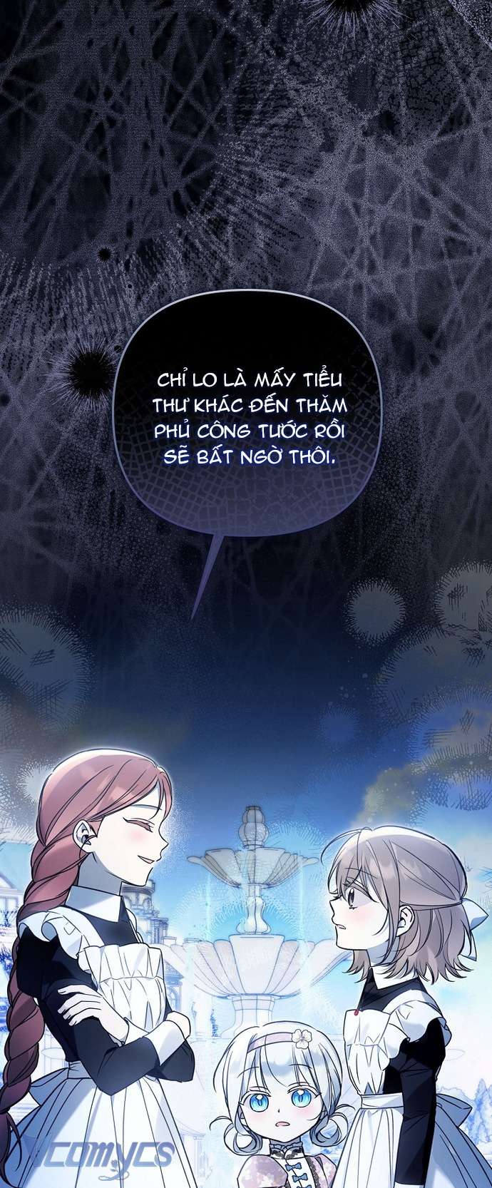 Độc Chiếm Sủng Ái Của Công Chúa Út, Mọi Người Đều Say Mê Tôi. Chap 28 - Next Chap 29