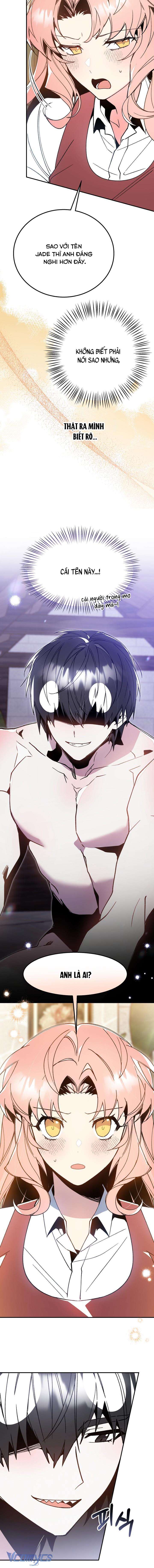 [18+] Giấc Mơ Về Chàng Cá Chap 4 - Next Chap 5