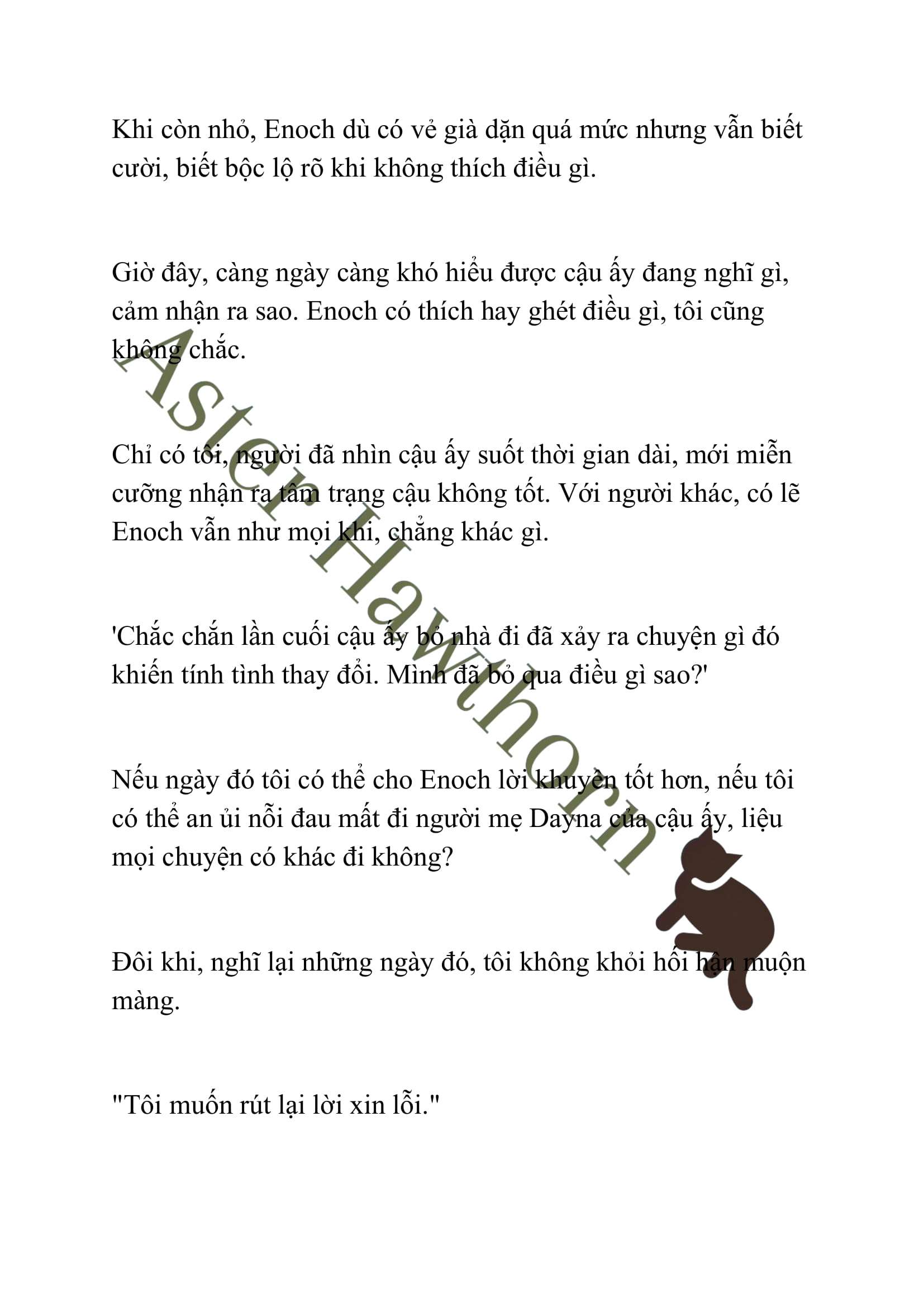 [NOVEL] Gặp Lại Kẻ Thù Ở Lễ Đính Hôn Chap 79 - Trang 2