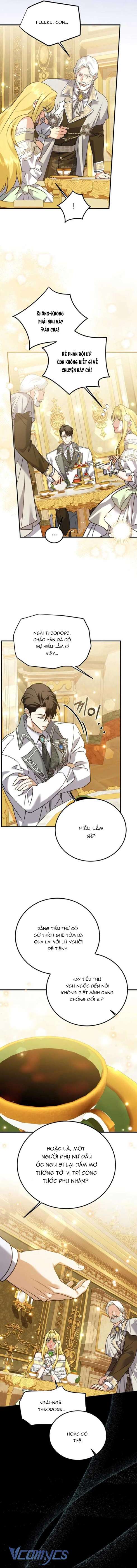 Cách Để Biến Cuốn Tiểu Thuyết Bi Kịch Thành Cuốn Tiểu Thuyết Chữa Lành Chap 36 - Next Chap 37