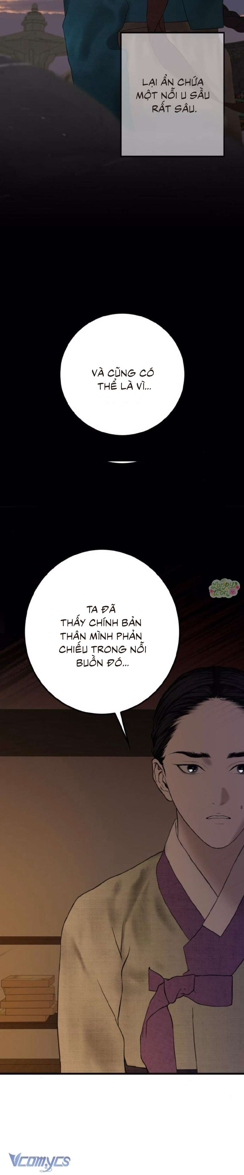 Cuộc Tuyển Chọn Vương Phi Triều Joseon Chap 36 - Trang 3