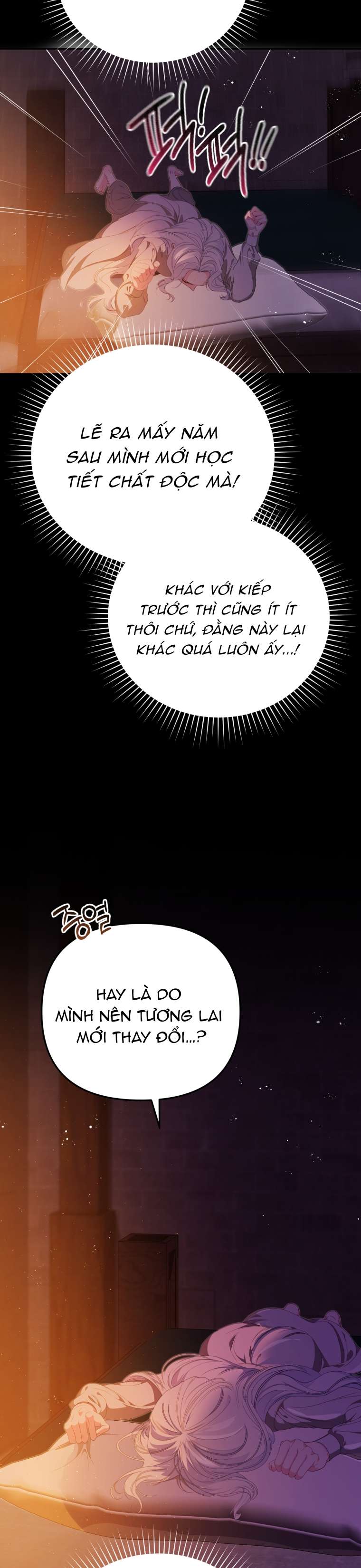 Người Phải Trả Giá Bằng Mạng Sống Vì Đã Lừa Dối Tôi Chap 5 - Trang 3