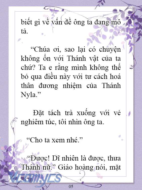 [Novel] Làm Ác Nữ Bộ Không Tốt Sao? Chap 195 - Trang 2