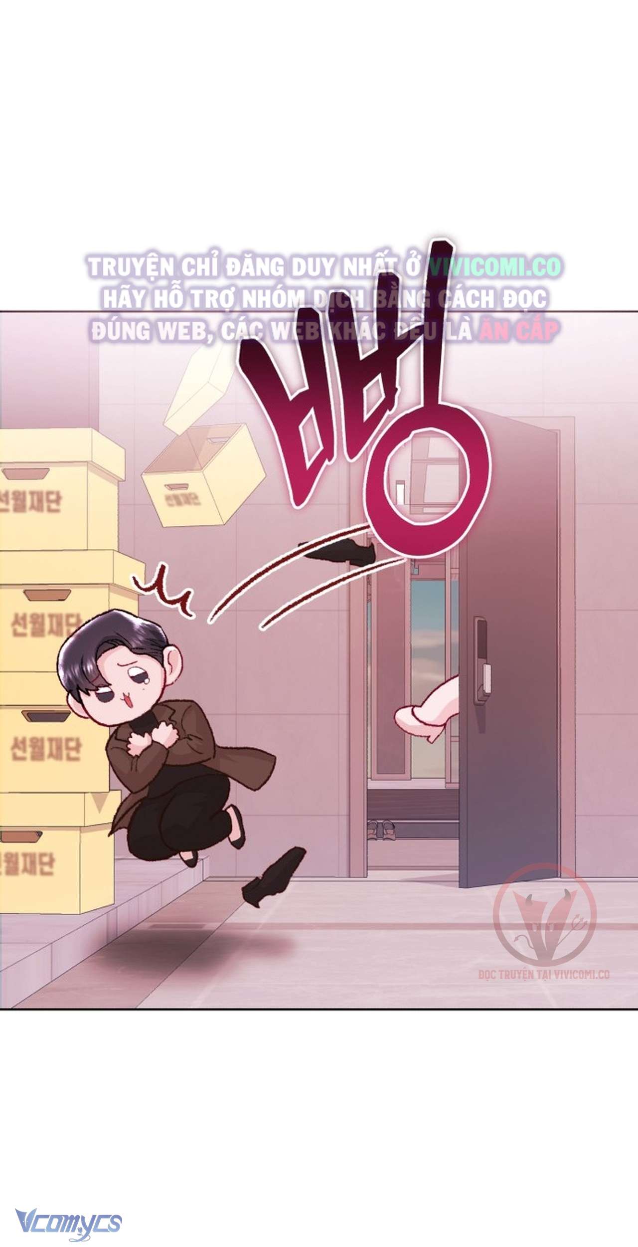 Chàng Quỷ Của Tôi Chap 22 - Trang 3