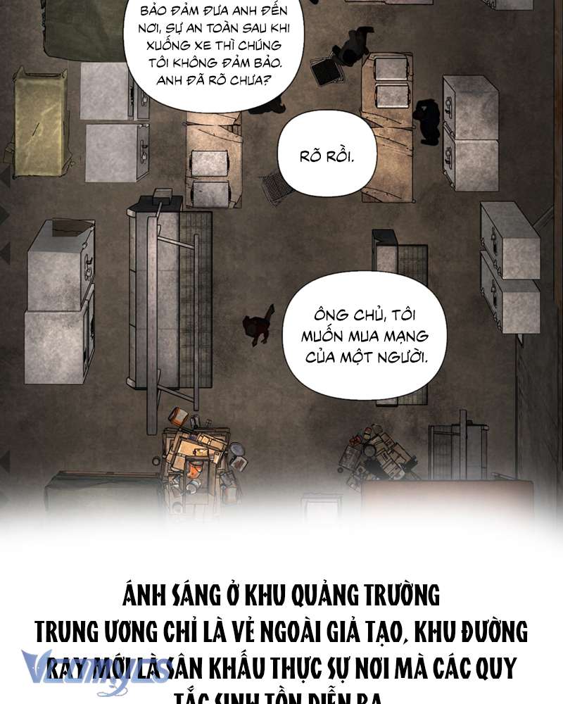 Ác Chi Hoàn Chapter 61 - Trang 3