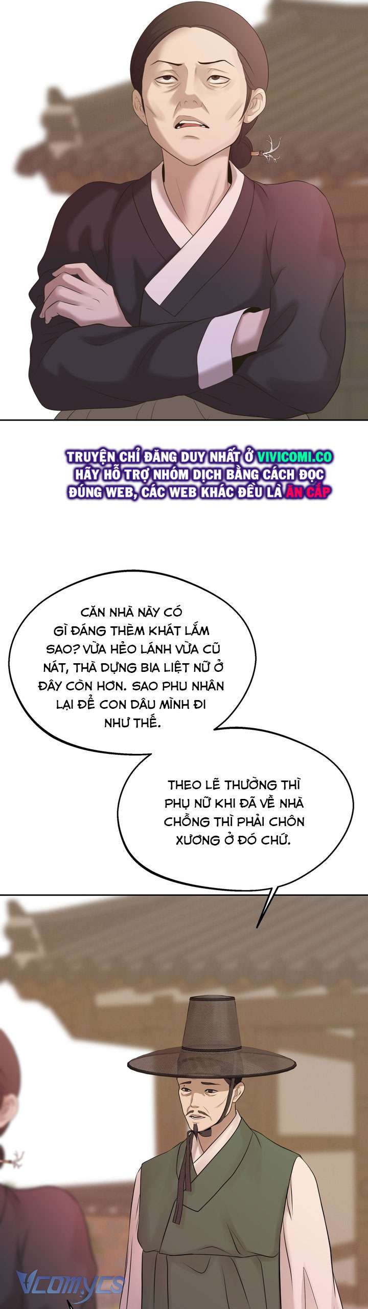 [18+] Hương Đào Hoa Chap 12 - Next 