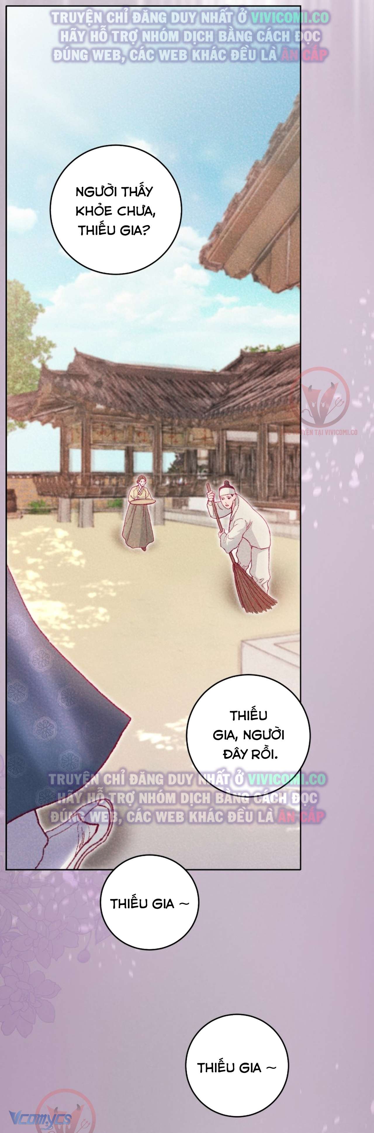 Chàng Quỷ Của Tôi Chap 13 - Next 