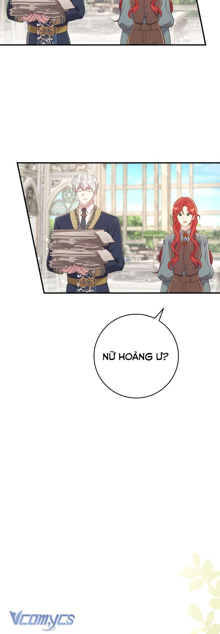 [18+] Vị Hoàng Tử Của Em Chap 4 - Trang 2