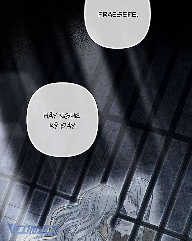 Praesepe Bên Ngoài Chiếc Lồng Chap 21 - Trang 4