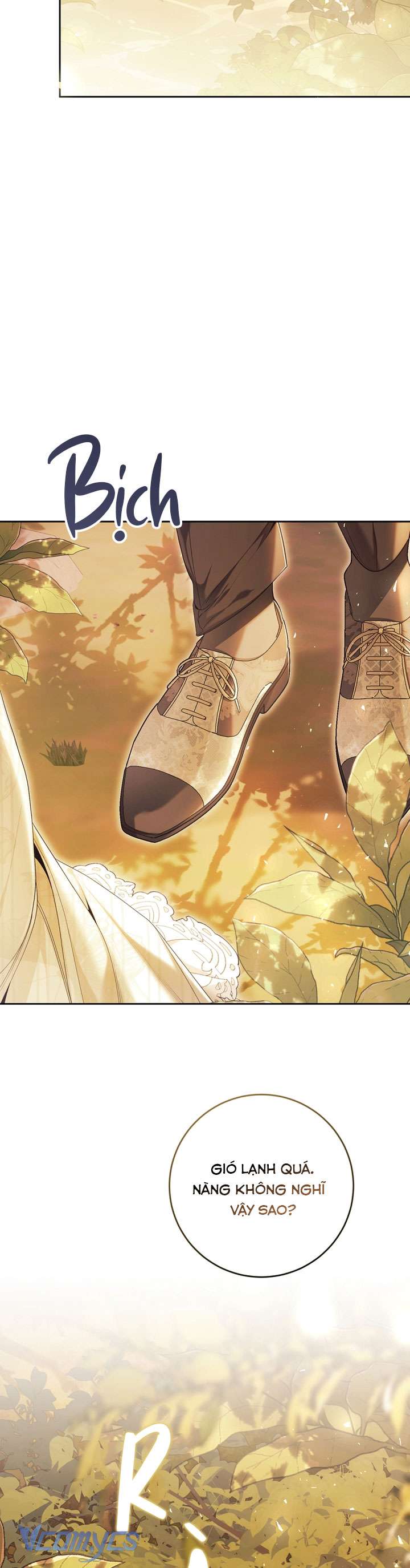Ác Nữ Chỉ Là Một Con Rối Chap 110 - Next Chap 111
