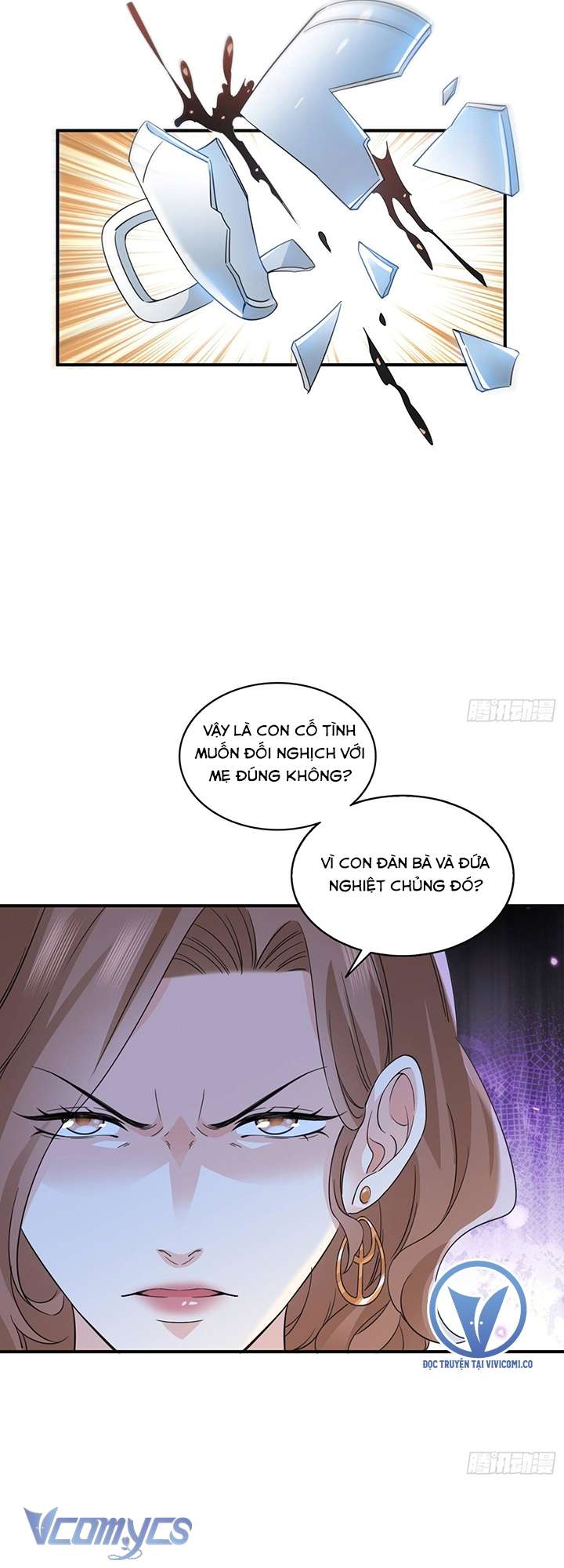 Hệt Như Hàn Quang Gặp Nắng Gắt Chap 537 - Trang 4