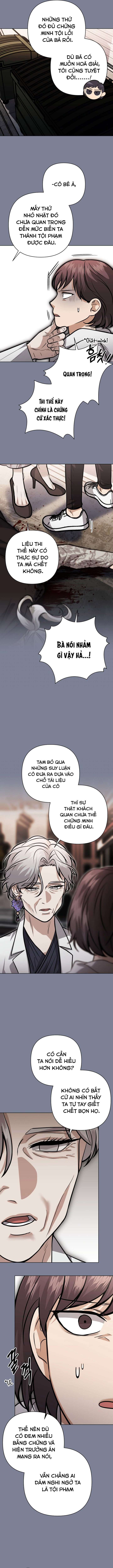 Xin Người Đừng Quên Chap 70 - Trang 2