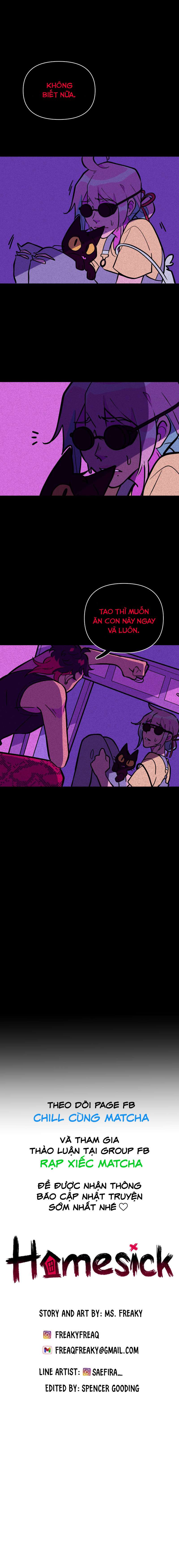 Homesick Chap 55 - Trang 2