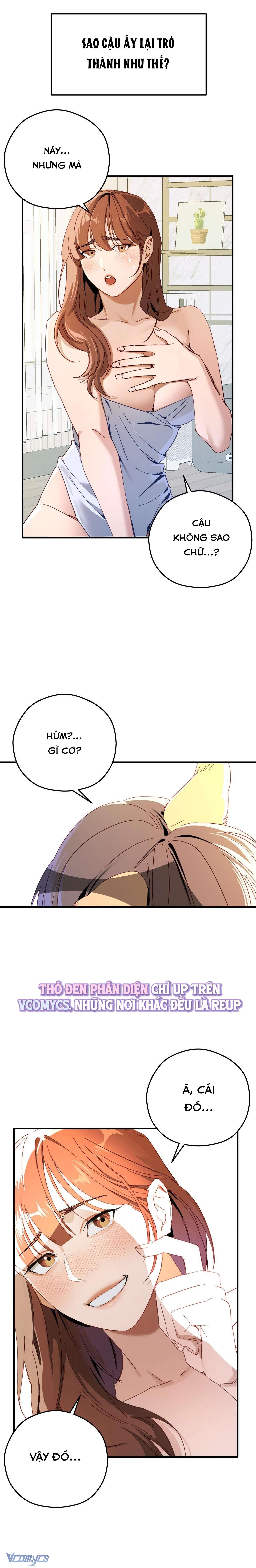 [18+] Bản Năng Hoang Dã Chap 2 - Next 