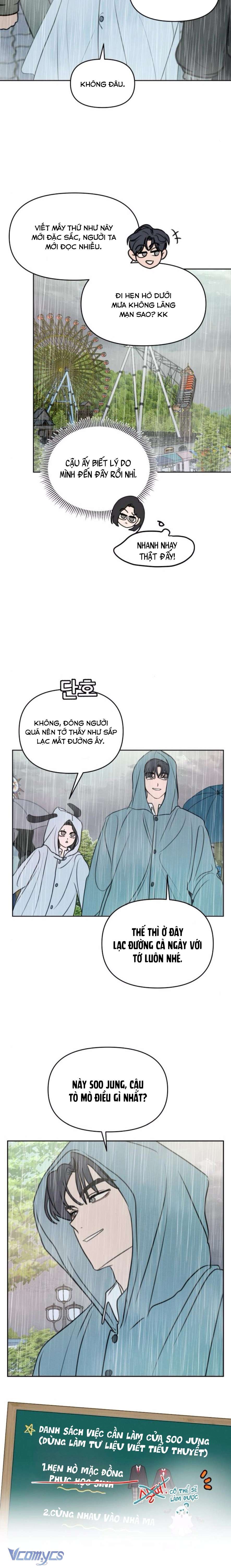 Muốn Được Lừa Dối Chap 9 - Trang 2