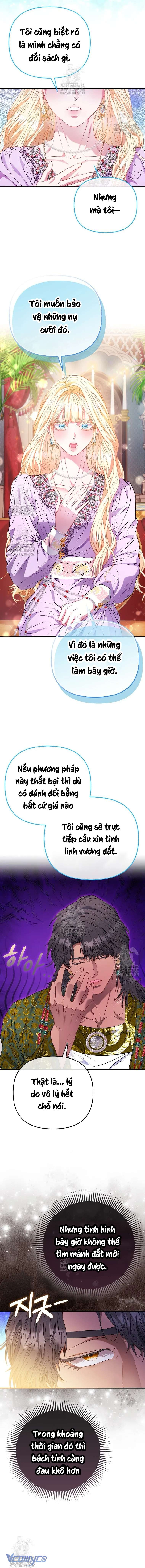 Nàng Công Chúa Của Mọi Người Chap 87 - Trang 3