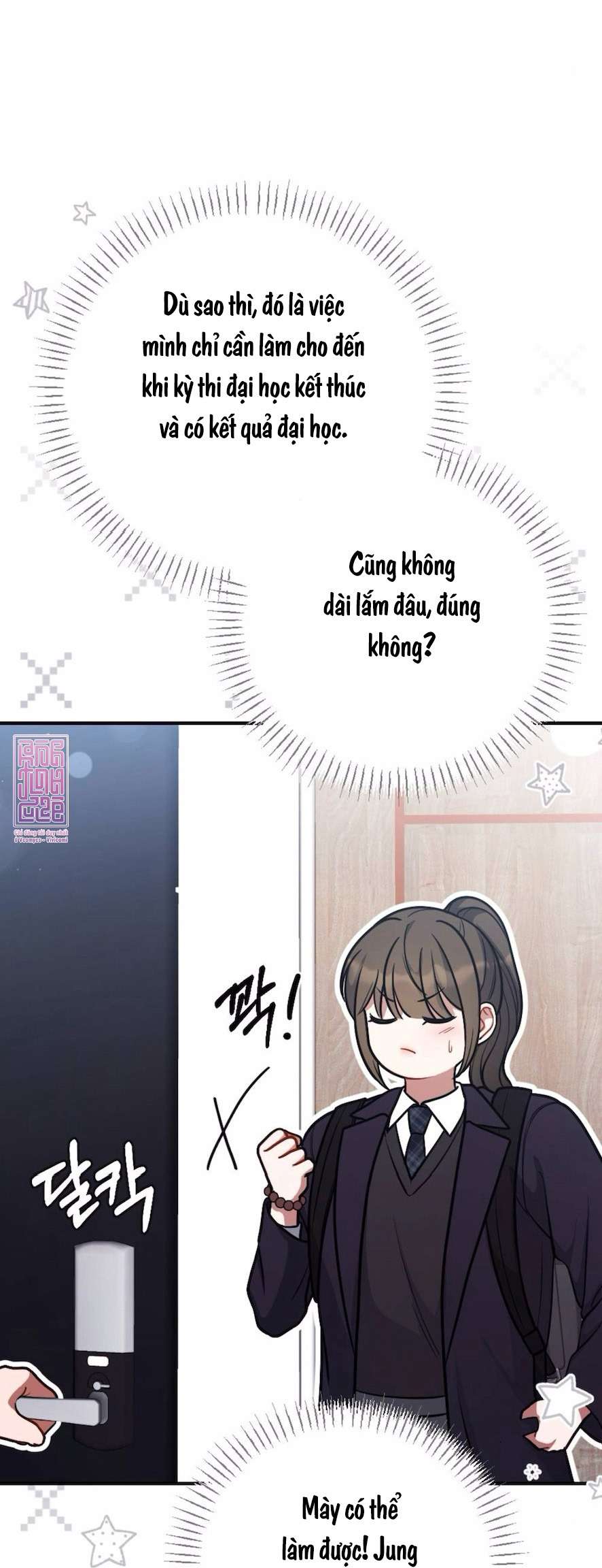 Không Còn Trong Trắng Chap 5 - Trang 2