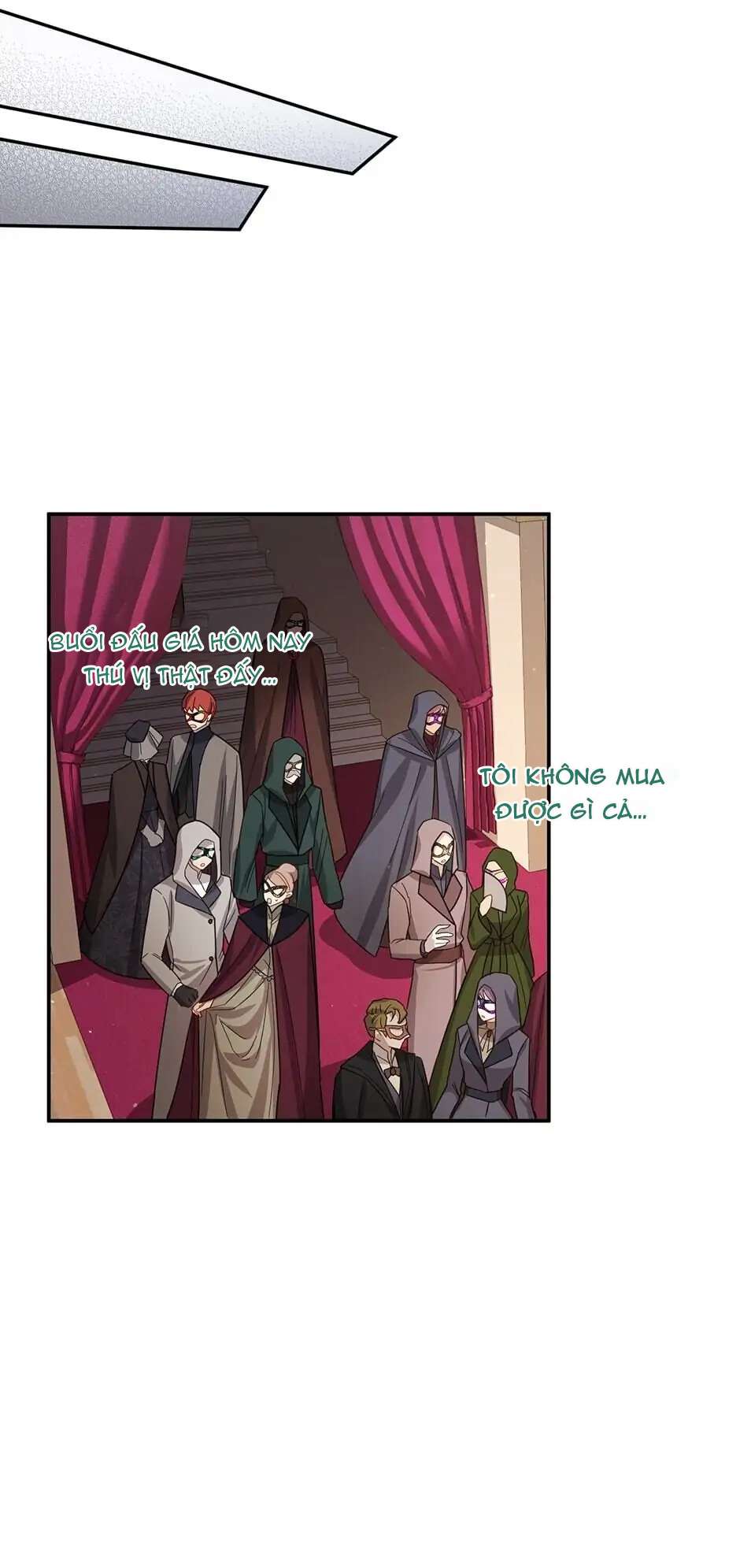Nữ Công Tước Với Tâm Hồn Trống Rỗng Chapter 35 - Trang 4