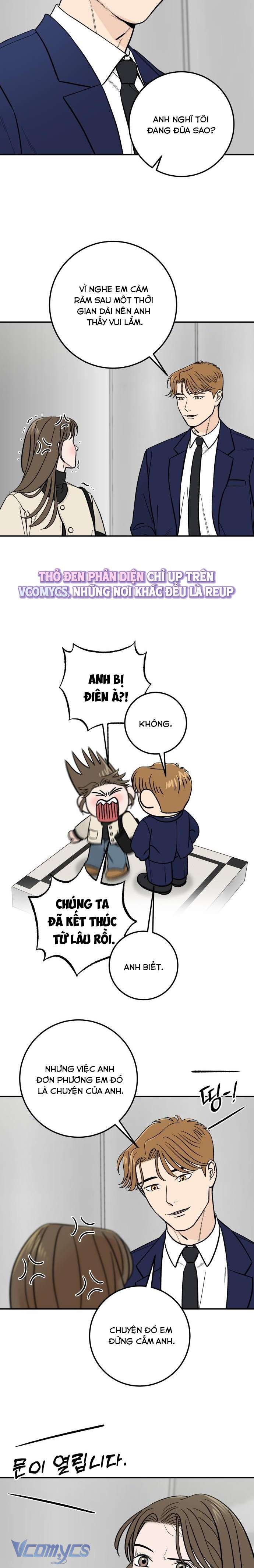 Cậu Nhóc Hàng Xóm Chap 40 - Trang 3