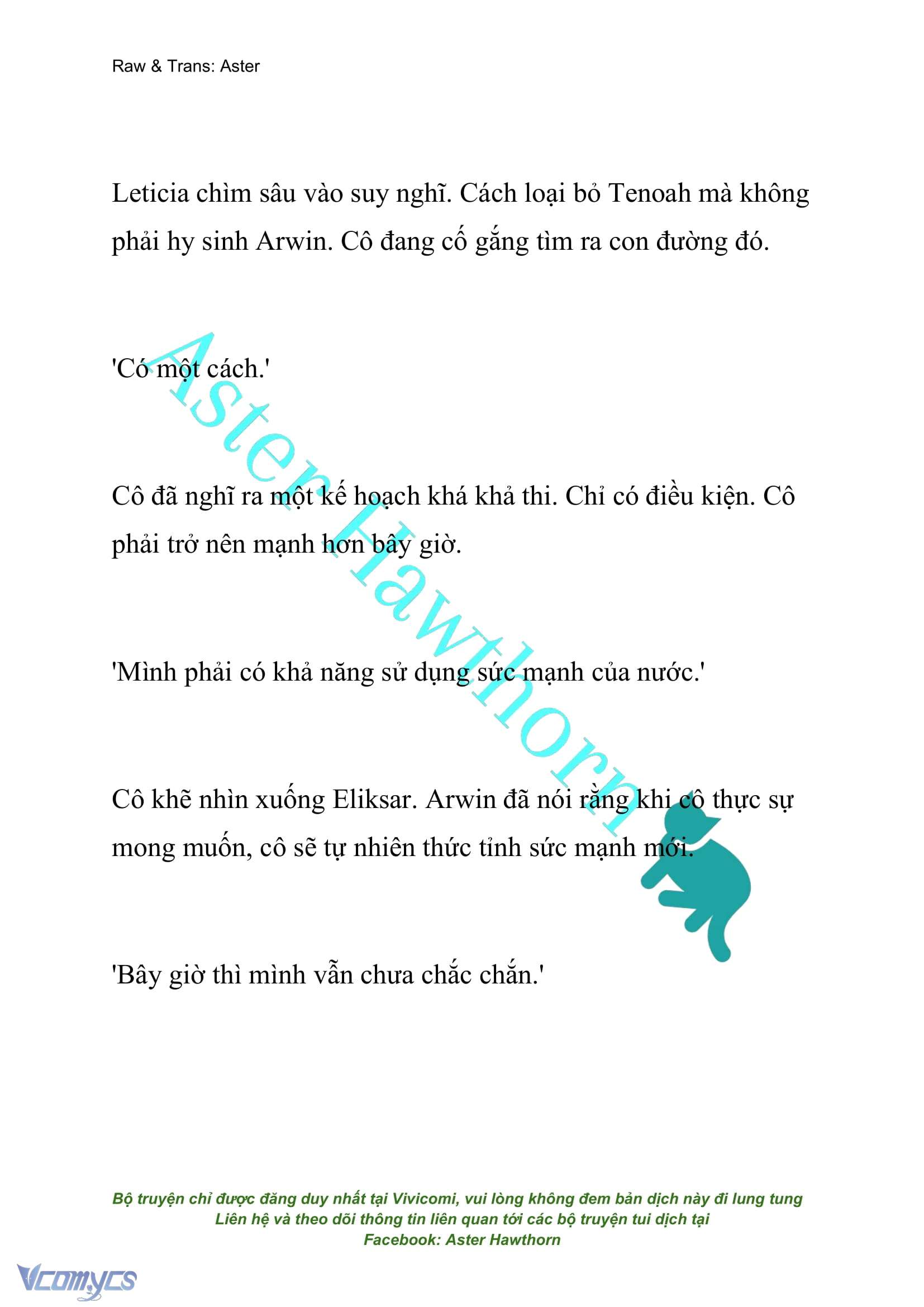 [NOVEL] Cách Để Em Bảo Vệ Anh Chap 100 - Trang 2