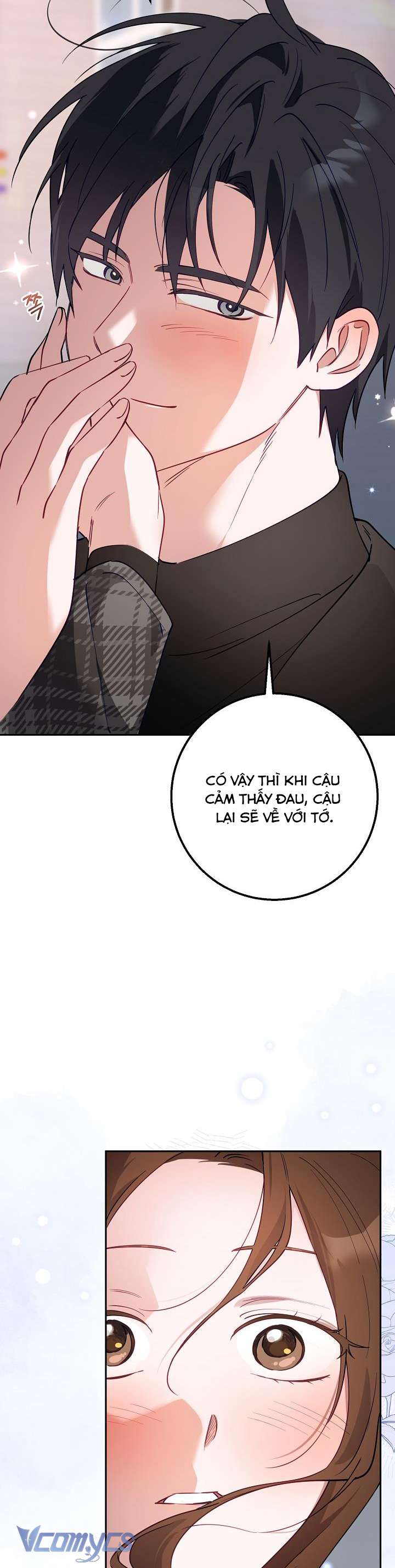 [18+] Đèn Sáng Mà Không Thấy Hàng To Chap 20 - Trang 2
