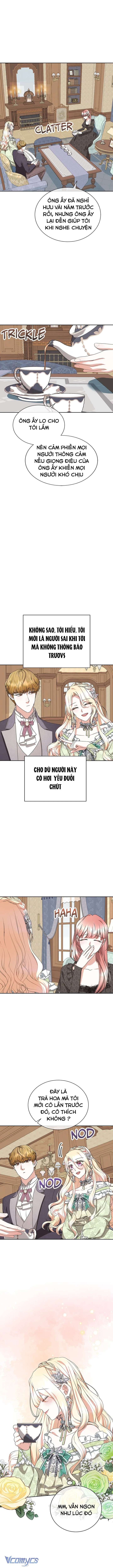 Sinh Ra Trở Thành Nhân Vật Không Có Trong Nguyên Tác Chap 48 - Trang 2