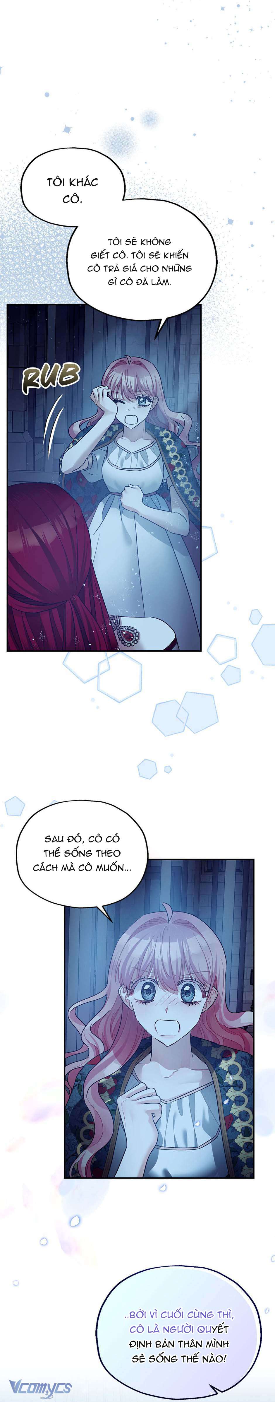 Liều Thuốc An Thần Của Bạo Chúa Chap 43 - Trang 2