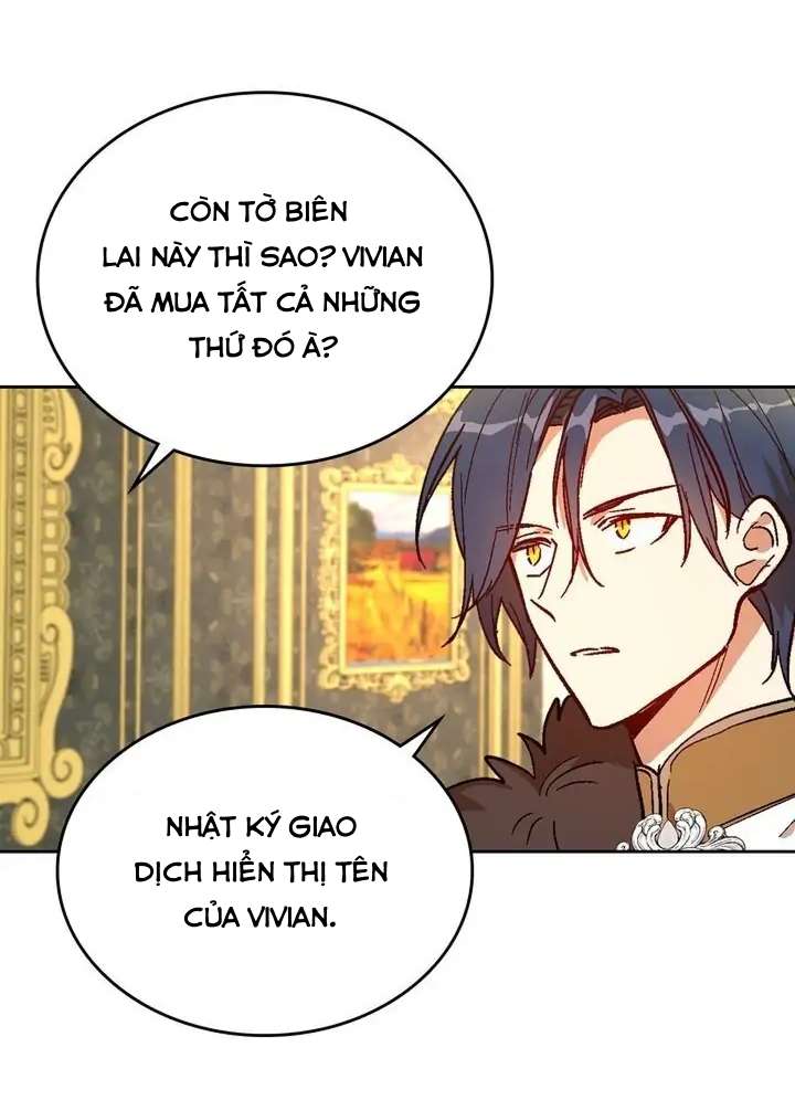 Vị Hôn Thê Khế Ước Của Công Tước Chap 138 - Trang 4