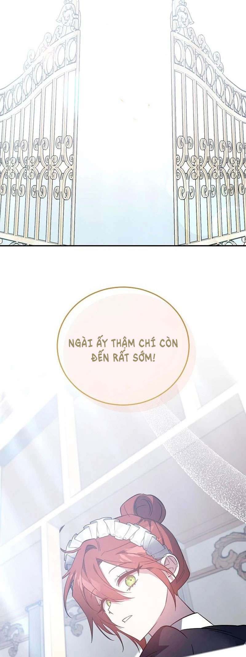 Nữ Hầu Báo Thù: Thời Khắc Cuối Cùng Chap 6 - Trang 3