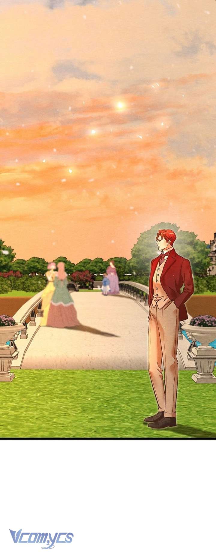 Hoàng Tử Rắc Rối Chap 14 - Trang 2