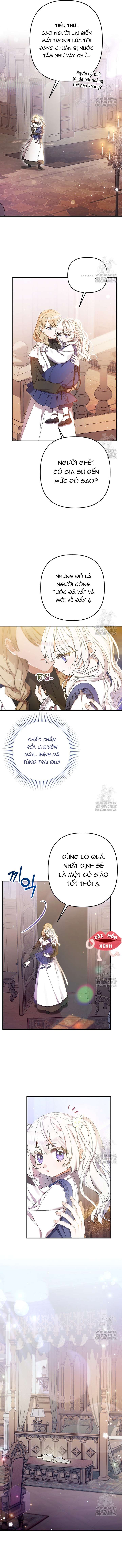 Tôi Chỉ Định Chăm Sóc Người Cha Ốm Yếu Của Mình Thôi Mà Chap 2 - Trang 2
