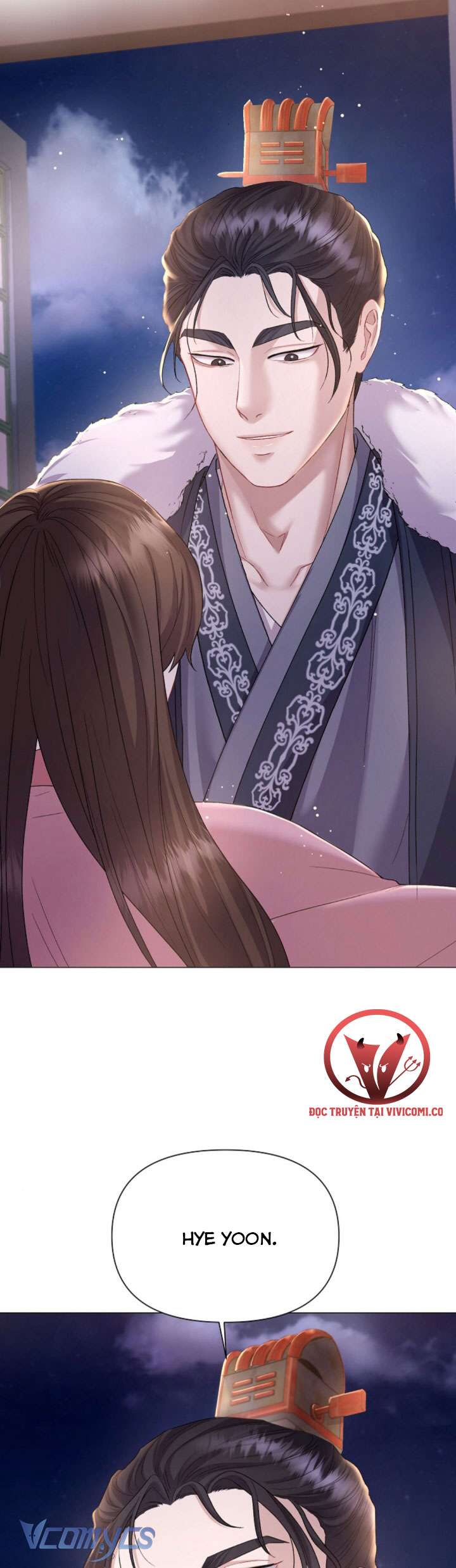 [18+] Đêm Của Goá Phụ Chap 5 - Trang 3