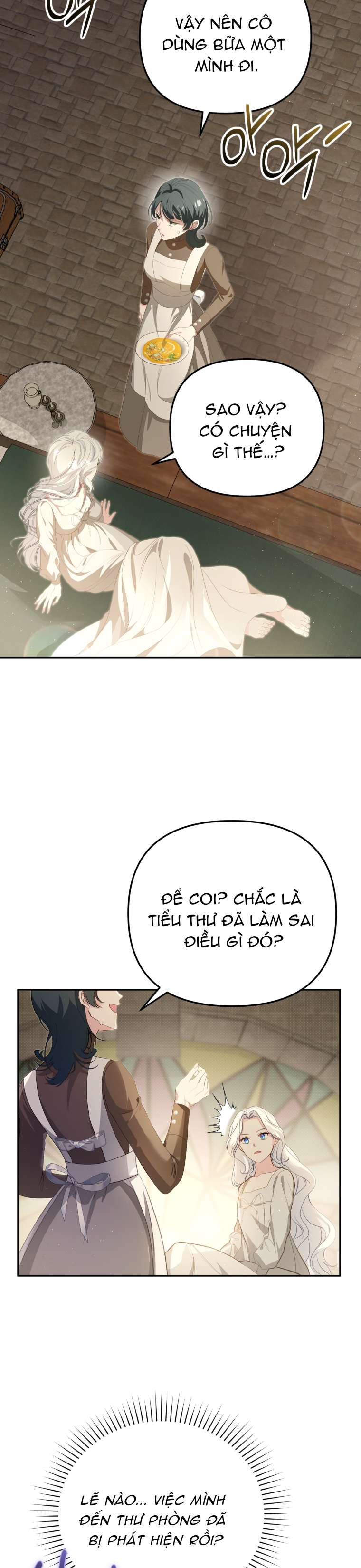 Người Phải Trả Giá Bằng Mạng Sống Vì Đã Lừa Dối Tôi Chap 4 - Trang 3