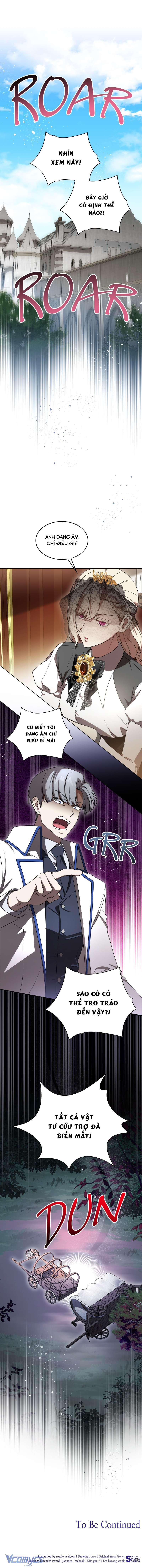 Cái Giá Phải Trả Chap 71 - Trang 4