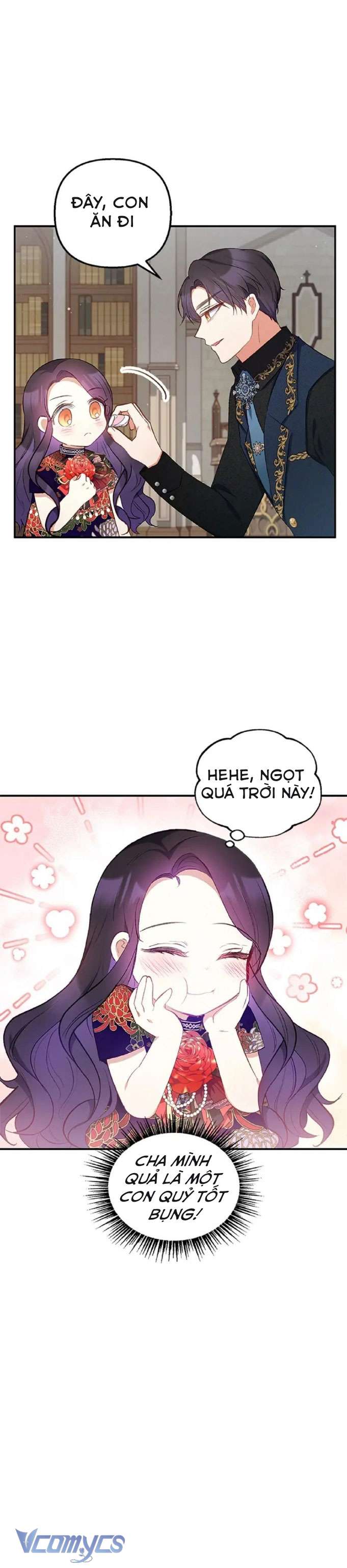 Con Gái Cưng Của Quỷ Chap 12 - Trang 2