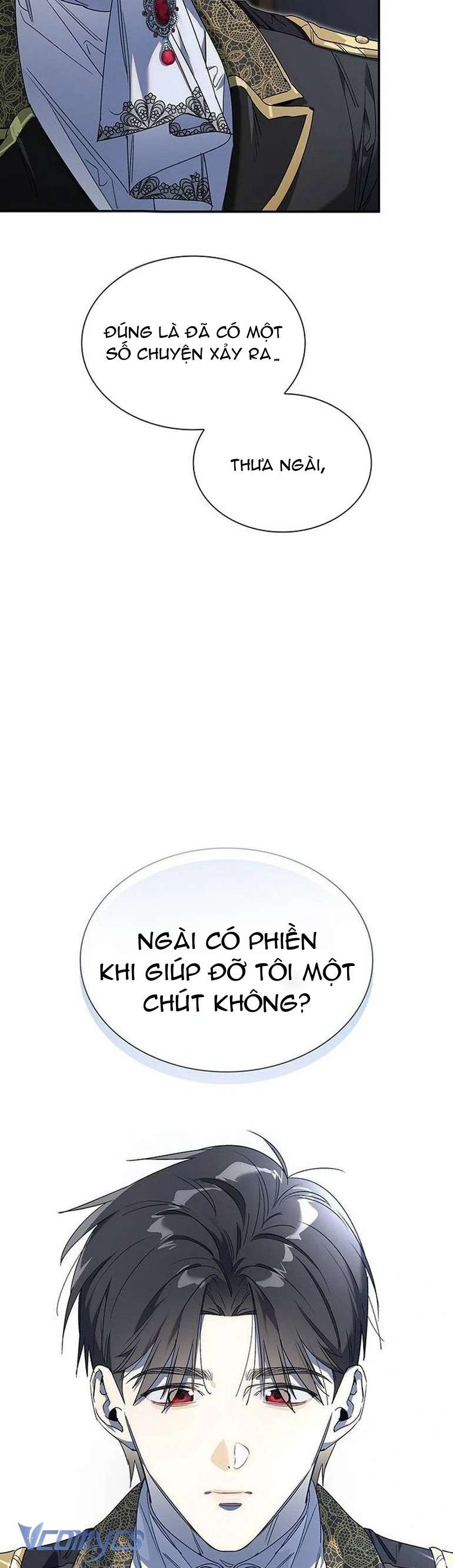 Cứ Cố Gắng Hết Sức Để Hối Hận Chap 16 - Trang 2