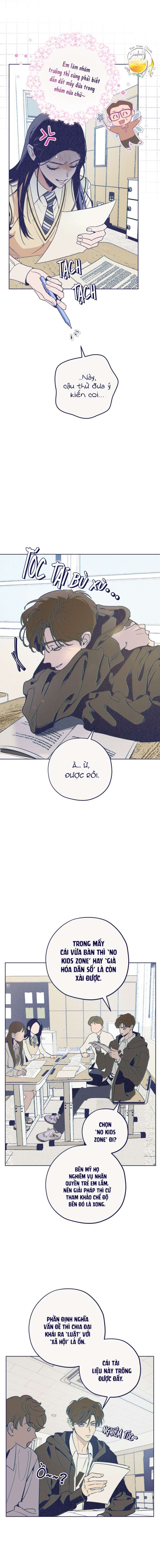 Trắc Nghiệm 4 Lựa Chọn Chap 1 - Trang 3