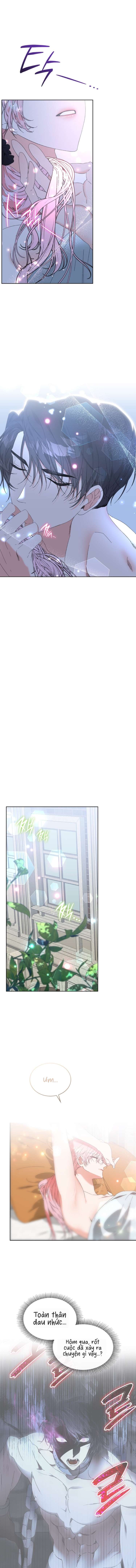 [18+ ] Con thú mà tôi đã chọn Chap 2 - Next Chap 3