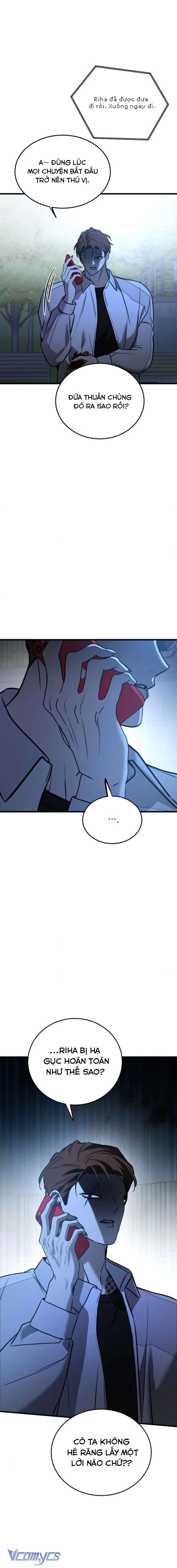 Quan chức cấp thấp, ôm giấc mộng thăng tiến Chap 22 - Next 