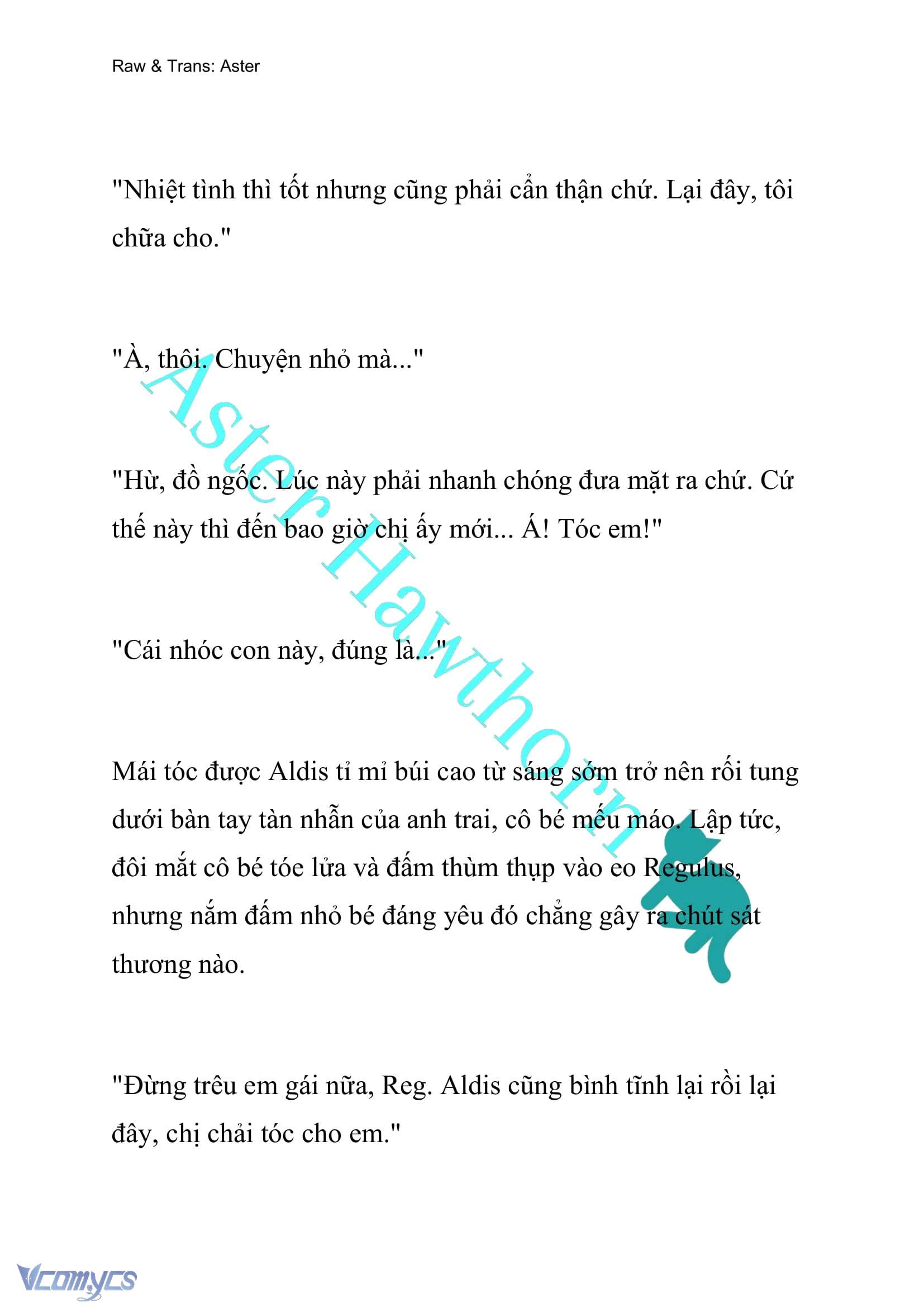 [NOVEL] Anh Hùng Khao Khát Sự Sa Ngã Của Thánh Nữ Chap 64 - Next 