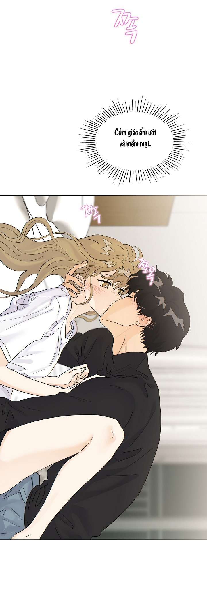 Nhà Bên Cạnh Có Hổ Chap 8 - Next 